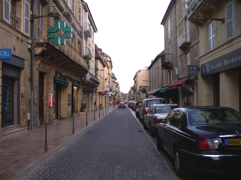 Sarlat-la-Caneda